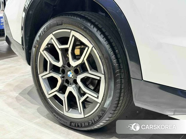 BMW X1 2024 Белый из Китая, фото 2
