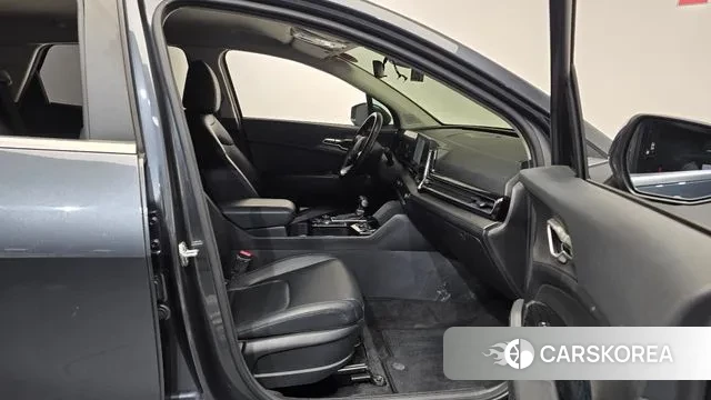 Kia Sportage 5th Generation 2022 Серый из Кореи, фото 2