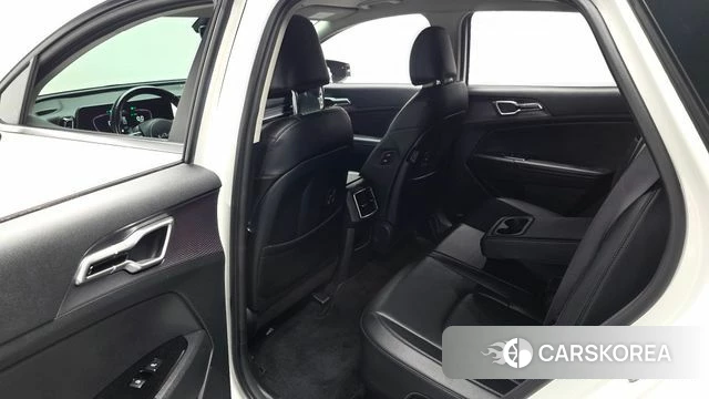 Kia Sportage 5th Generation Hybrid 2022 Белый из Кореи, фото 2