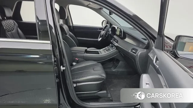 Hyundai Palisade 2022 Черный из Кореи, фото 2