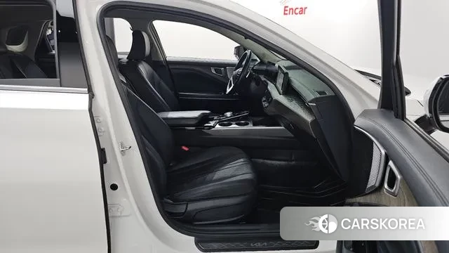 Kia K8 2023 Белый из Кореи, фото 2