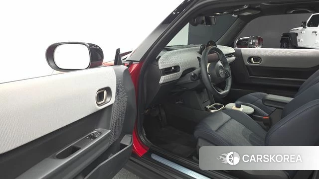 Mini Cooper S 4th Generation 2024 Красный из Кореи, фото 2