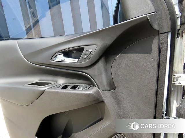 Chevrolet (GM Daewoo) Equinox 2019 Белый из Кореи, фото 2