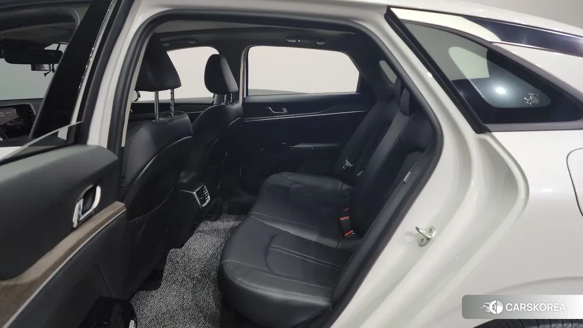 Kia K5 Hybrid 3rd Generation 2020 Белый из Кореи, фото 2