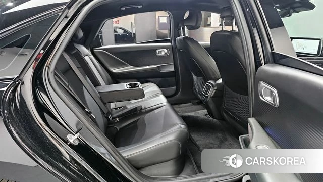 Hyundai Ionic 6 2022 Черный из Кореи, фото 2