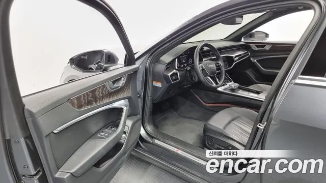 Audi A6 (C8) id 2912256 из Кореи 2