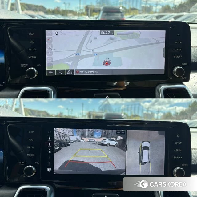 Kia Sorento 4th Generation 2020 Серый из Кореи, фото 2