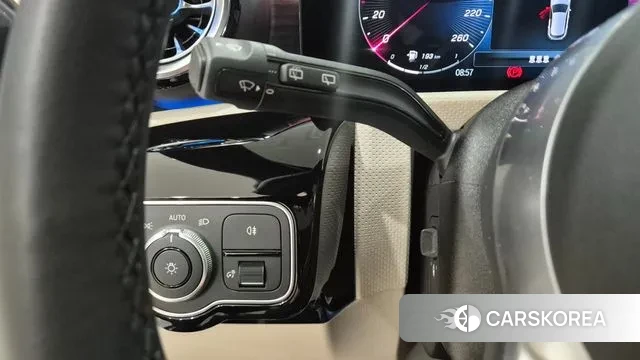 Mercedes-Benz A-Class W177 2024 Синий из Кореи, фото 2