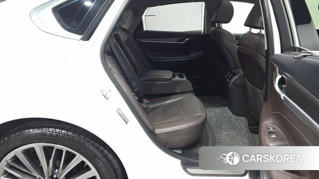 Hyundai Grandeur IG 2018 Белый из Кореи, фото 2