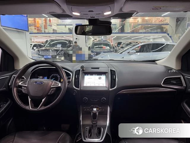 Ford Sharp World 2018 Коричневый из Китая, фото 2