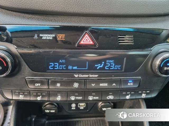 Hyundai All New Tucson 2018 Белый из Кореи, фото 2
