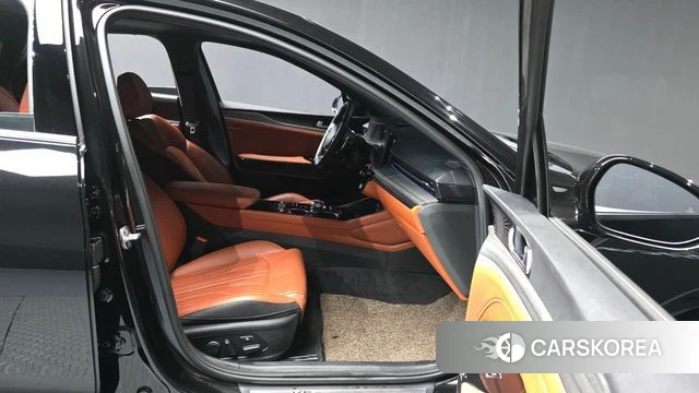 Kia The New K5 3rd generation 2024 Черный из Кореи, фото 2