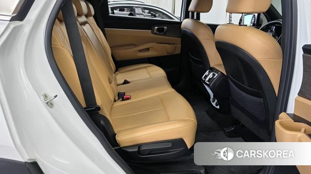 Kia Sorento 4th Generation 2021 Белый из Кореи, фото 2