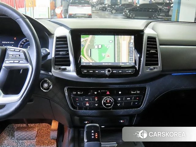 Ssangyong All New Rexton 2021 Белый из Кореи, фото 2