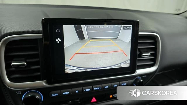 Hyundai Venue 2025 Серый из Кореи, фото 2