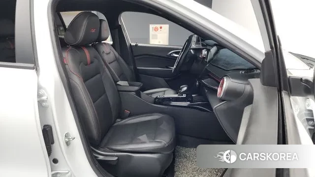 Chevrolet (GM Daewoo) Trax Crossover 2023 Белый из Кореи, фото 2