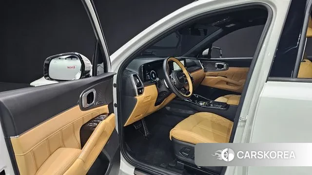 Kia Sorento 4th Generation 2023 Белый из Кореи, фото 2