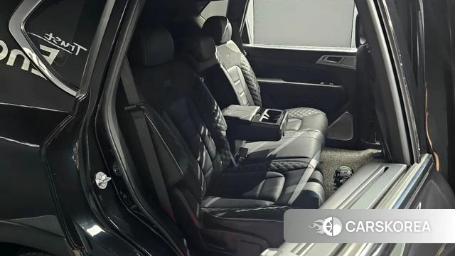 Ssangyong All New Rexton 2020 Черный из Кореи, фото 2