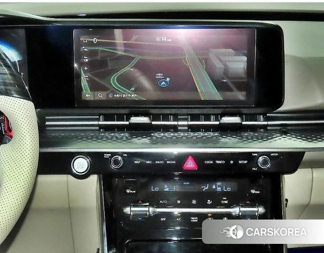 Kia Carnival 4th generation 2021 Черный из Кореи, фото 2