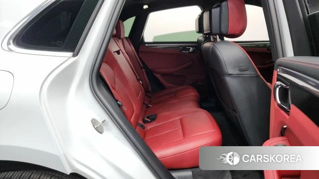Porsche Macan 2022 Белый из Кореи, фото 2