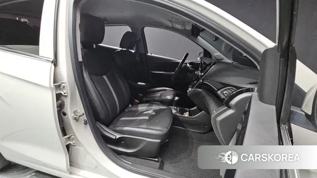 Chevrolet (GM Daewoo) The New Spark 2020 Жемчужный цвет из Кореи, фото 2