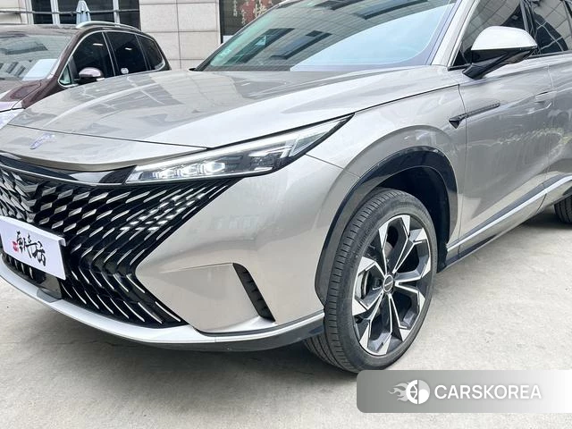 Roewe RX5 2022 Темно-серый из Китая, фото 2