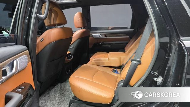 Kia Mohave Master 2022 Черный из Кореи, фото 2