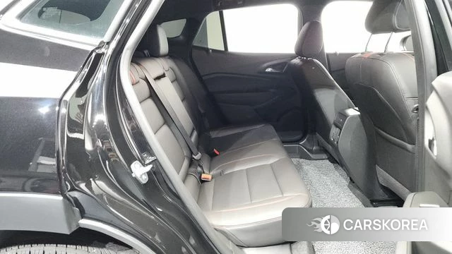Chevrolet (GM Daewoo) Trax Crossover 2025 Черный из Кореи, фото 2