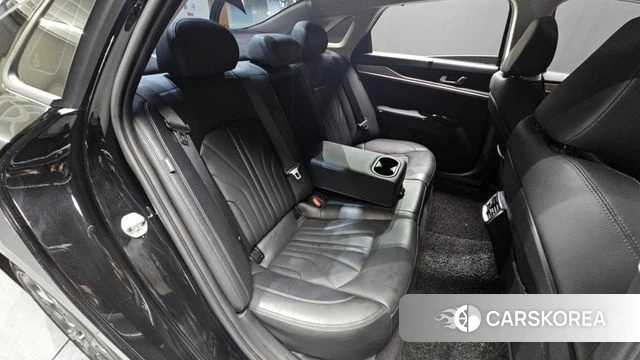 Kia K5 3rd generation 2020 Черный из Кореи, фото 2