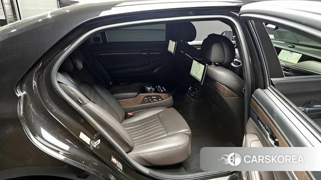 Genesis G90 2019 Черный из Кореи, фото 2