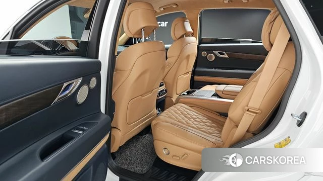 Genesis GV80 2023 Белый из Кореи, фото 2