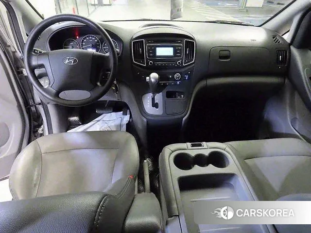 Hyundai The New Grand Starex 2020 Серебристо-серый из Кореи, фото 2