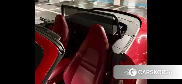 Porsche 911(992) 2020 Красный из Кореи, фото 2