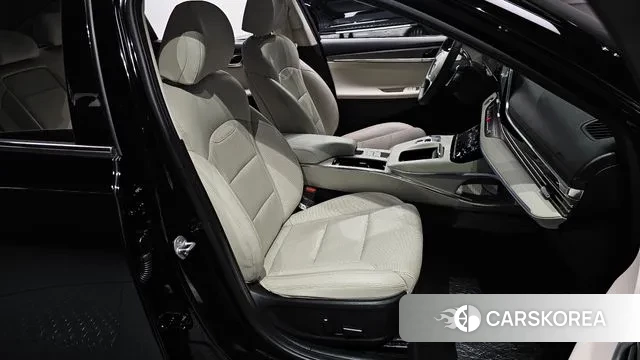 Hyundai The New Grandeur IG 2022 Черный из Кореи, фото 2