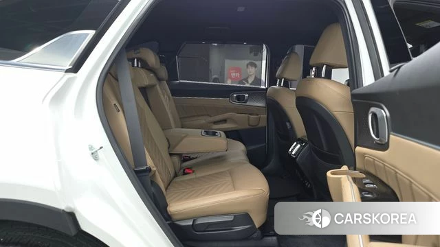 Kia The New Sorento 4th Generation 2024 Белый из Кореи, фото 2