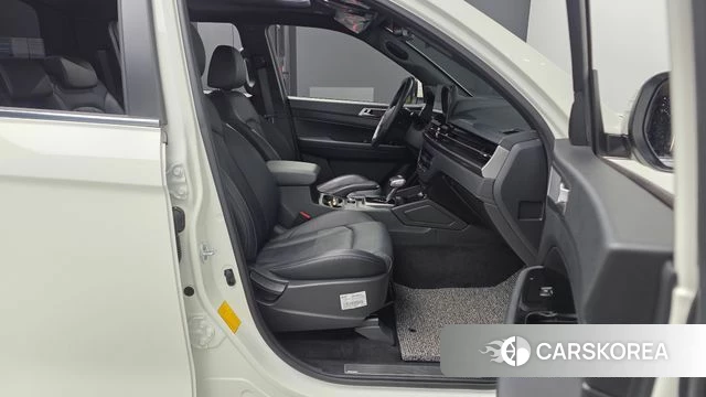Ssangyong The New Rexton Sport 2024 Белый из Кореи, фото 2