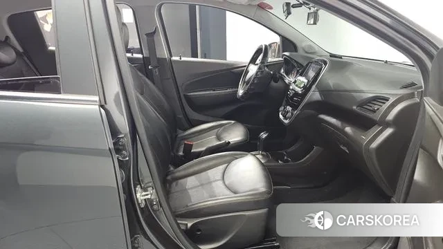 Chevrolet (GM Daewoo) The Next Spark 2018 Серый из Кореи, фото 2