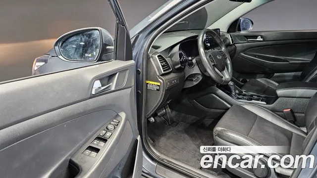 Hyundai All New Tucson id 2388701 из Кореи 2