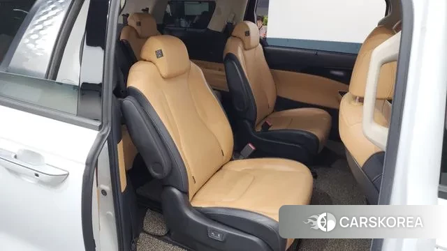 Kia Carnival 4th generation 2020 Белый из Кореи, фото 2