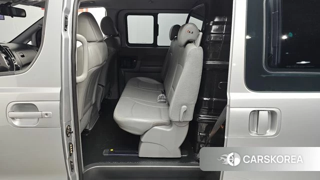 Hyundai The New Grand Starex 2020 Серебряный из Кореи, фото 2