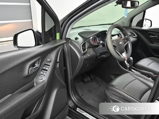 Chevrolet (GM Daewoo) The New Trax 2019 Черный из Кореи, фото 2