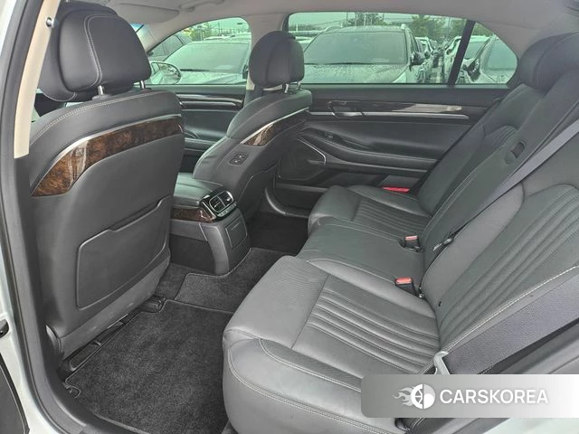 Genesis G90 2019 Серебряный из Кореи, фото 2