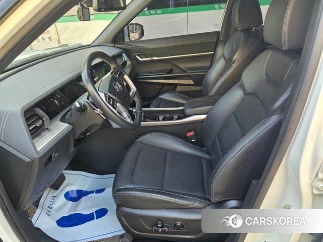 Ssangyong Torres 2023 Белый из Кореи, фото 2