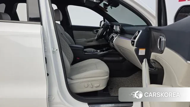 Kia Sorento 4th Generation 2023 Белый из Кореи, фото 2