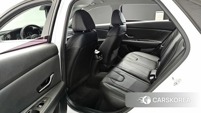 Hyundai Avante (CN7) 2020 Белый из Кореи, фото 2