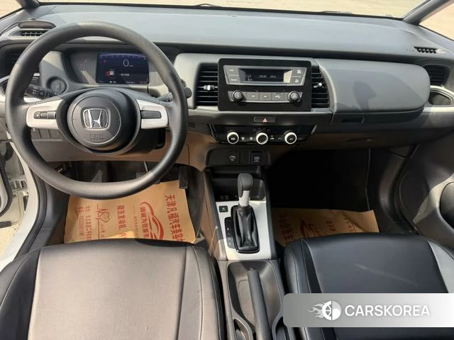 Honda Fit 2023 Белый из Китая, фото 2
