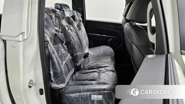 Ssangyong Musso (Q300) 2026 Белый из Кореи, фото 2