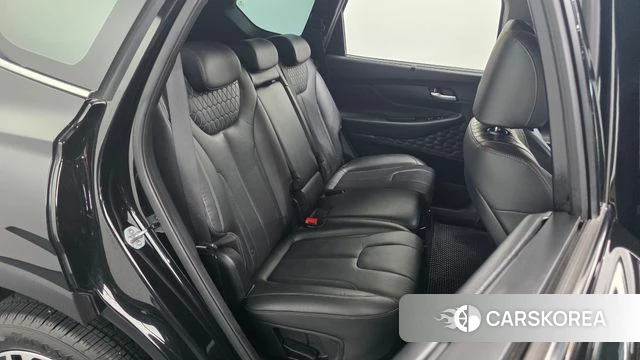 Hyundai Santa Fe TM 2018 Черный из Кореи, фото 2