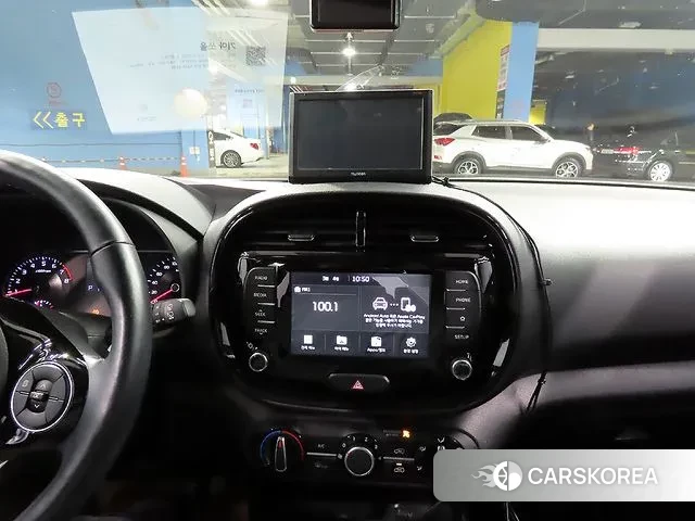 Kia Soul Booster 2019 Красный из Кореи, фото 2