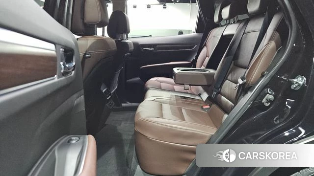 Renault Korea (Samsung) The New QM6 2019 Черный из Кореи, фото 2
